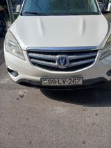Changan CS 35, 2013 il — Avtomobil