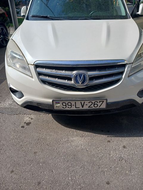 Changan CS 35, 2013 il — Bakı
