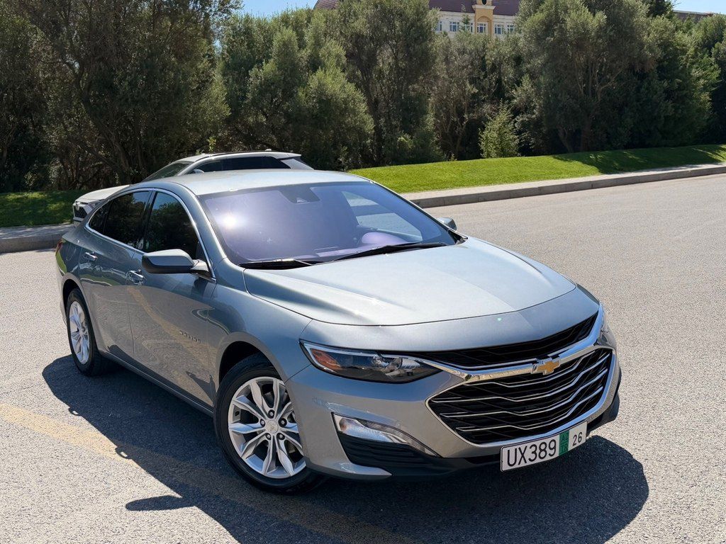 Chevrolet Malibu, 1.5 L, 2023 il, 110 000 km — Avtomobillər, Bakı (4)