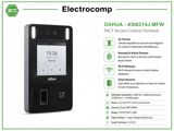 Dahua – ASI6214J-MFW Fact Access Control Terminal — Сетевое и серверное оборудование