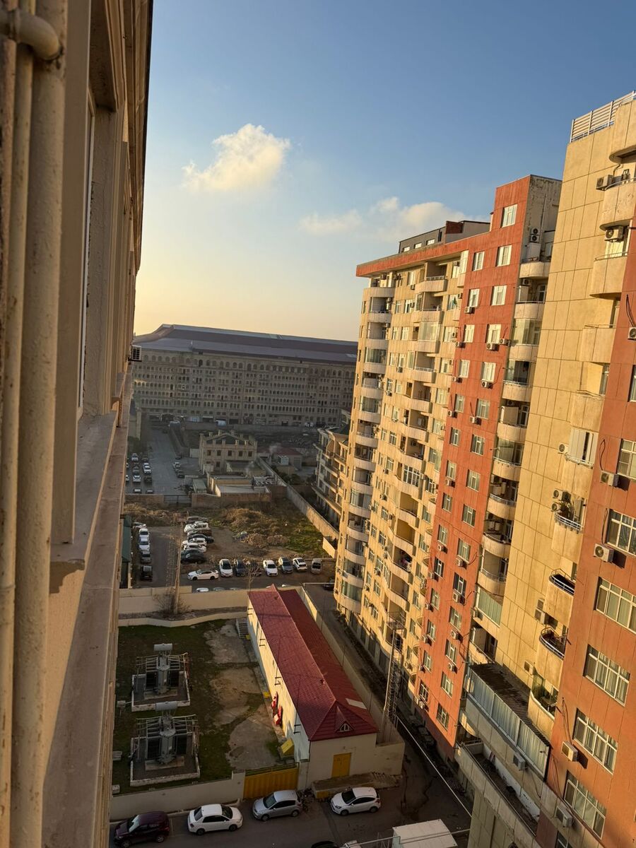 Satılır 3 otaqlı yeni tikili 82 m² — Mənzil, Bakı (8)
