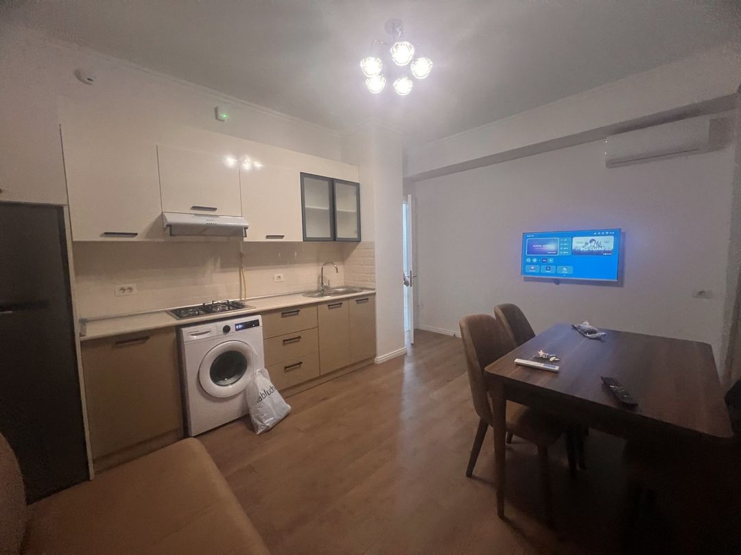İcarəyə verilir 2 otaqlı yeni tikili 65 m² — Mənzil, Bakı (5)