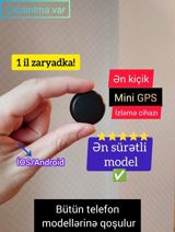 Mini GPS izləmə cihazı — Alternativ Mağaza — Запчасти и аксессуары