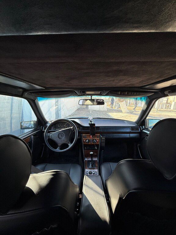 Mercedes E 220, 2.2 L, 1994 il, 500 000 km — Avtomobillər, Mingəçevir (8)