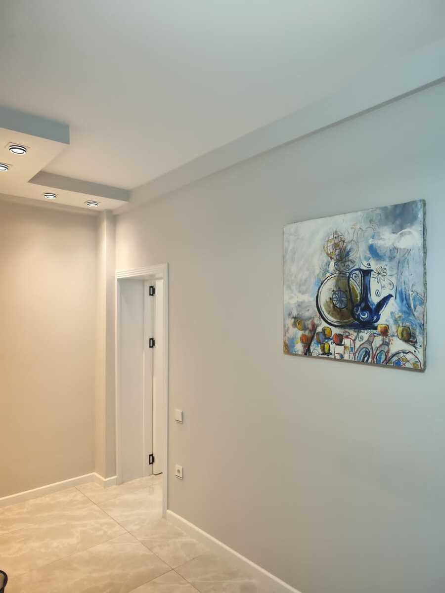 İcarəyə verilir 3 otaqlı yeni tikili 145 m² — Mənzil, Bakı (7)