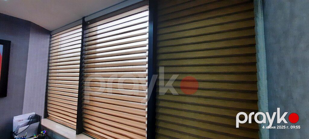 Вертикальные тканевые жалюзи — Tekstil, Bakı (5)