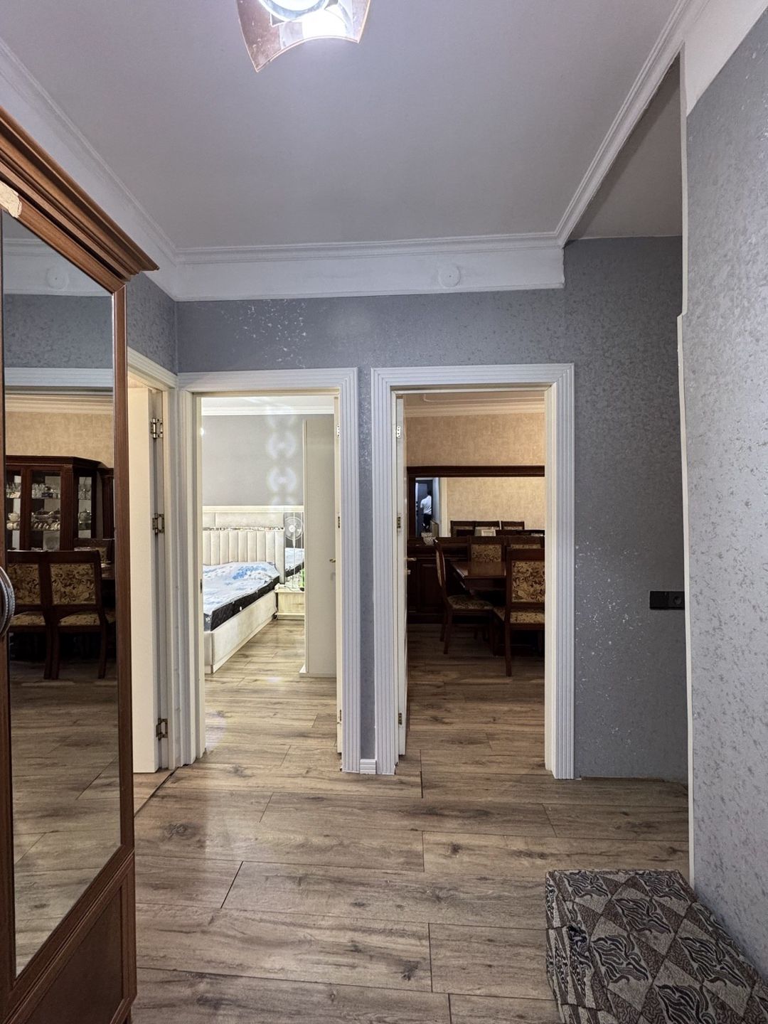 Satılır 3 otaqlı köhnə tikili 88 m² — Mənzil, Bakı (4)