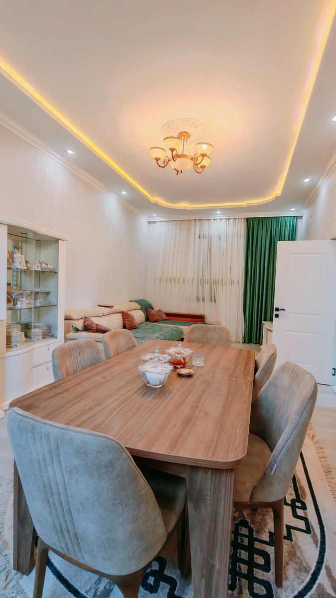 Satılır 4 otaqlı həyət evi/bağ evi 190 m² — Ev, villa, Bakı (8)