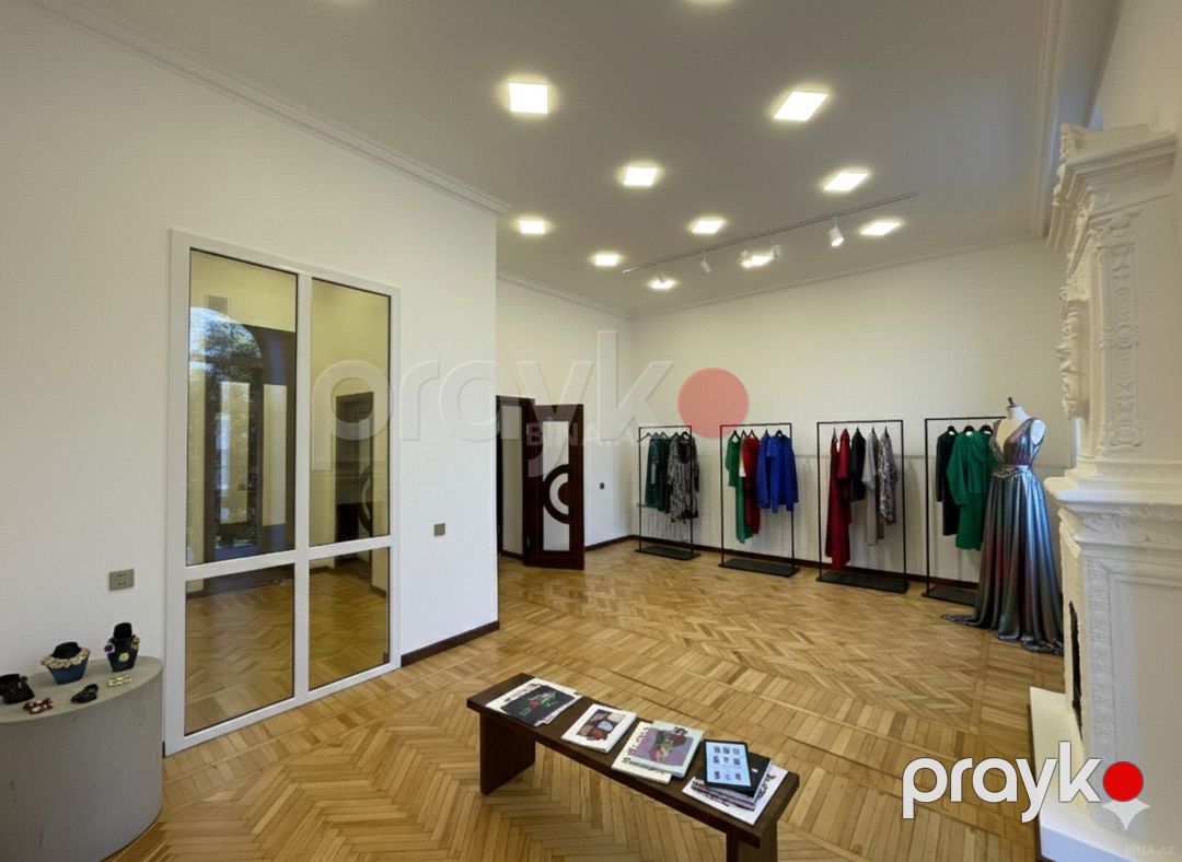 İcarəyə verilir obyekt 110 m² — Əmlak, Bakı (2)