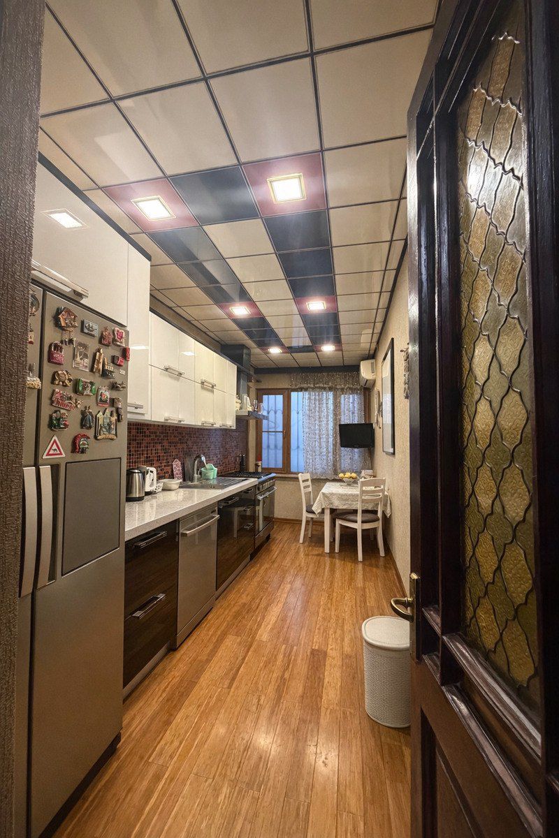Satılır 5 otaqlı köhnə tikili 210 m² — Mənzil, Bakı (4)