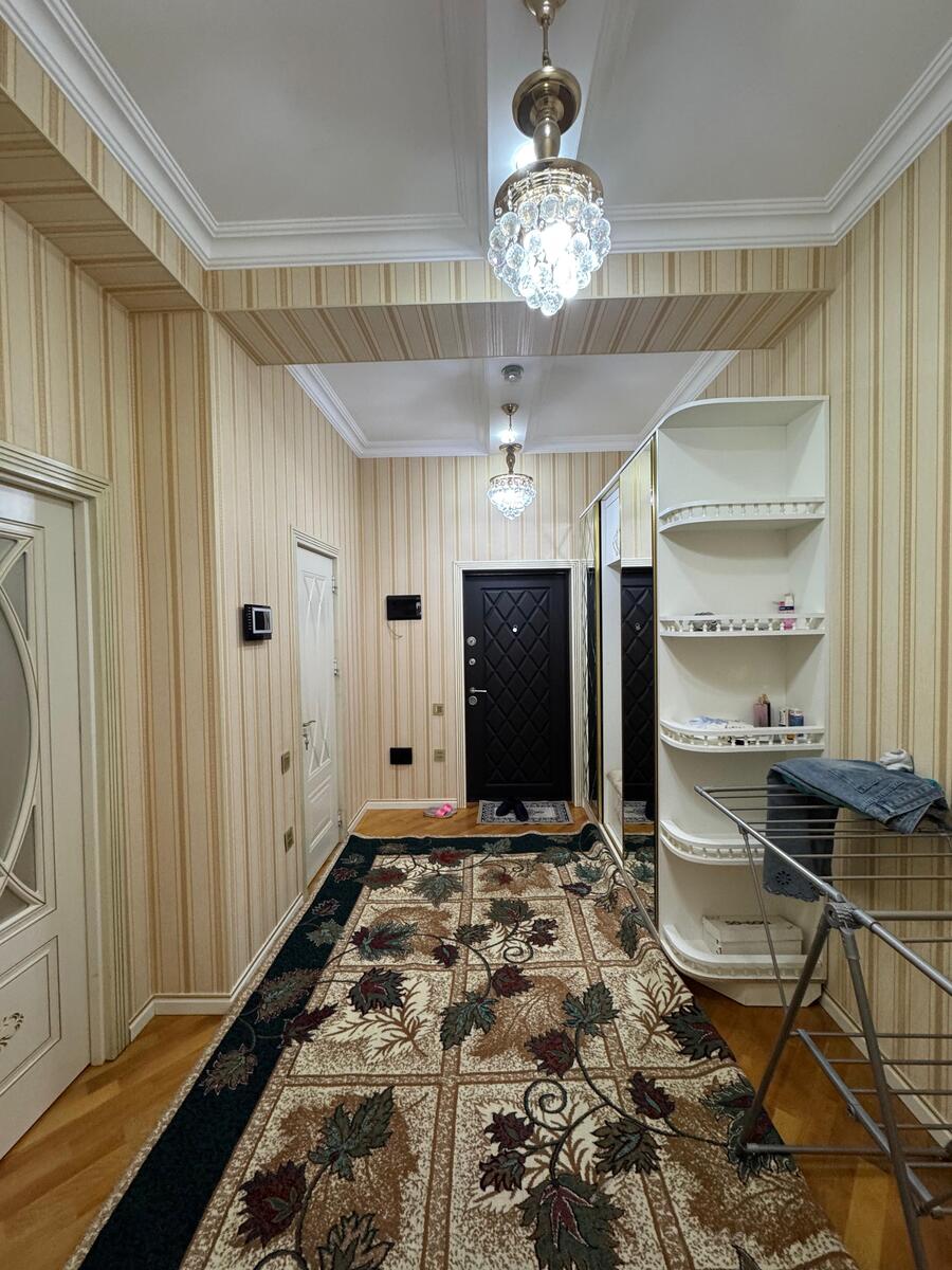 Satılır 2 otaqlı yeni tikili 65 m² — Mənzil, Bakı (11)