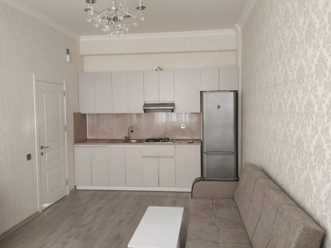 Satılır 2 otaqlı yeni tikili 48 m² — Xırdalan