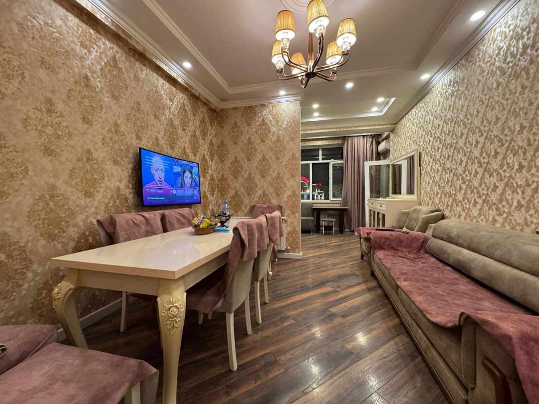 Satılır 3 otaqlı yeni tikili 104 m² — Mənzil, Bakı (3)