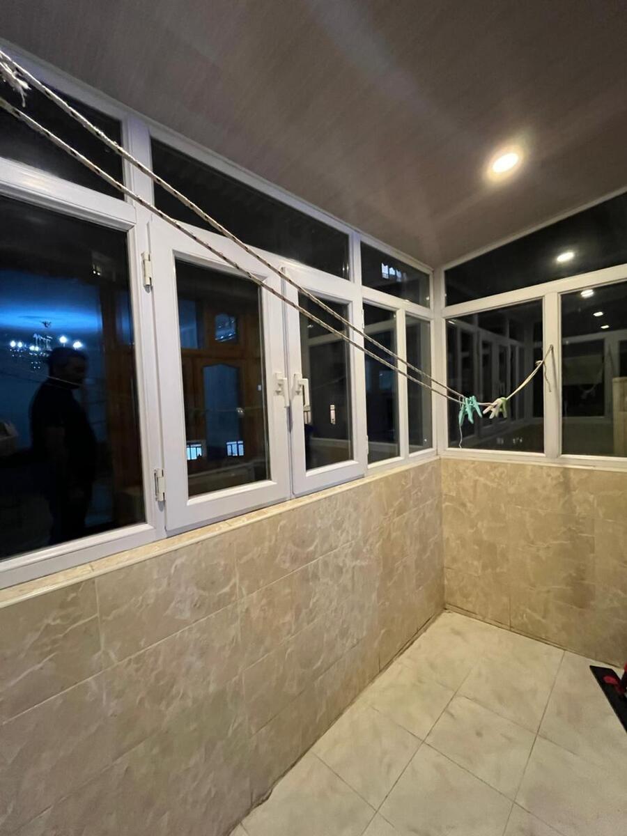 İcarəyə verilir 2 otaqlı köhnə tikili 60 m² — Mənzil, Bakı (9)