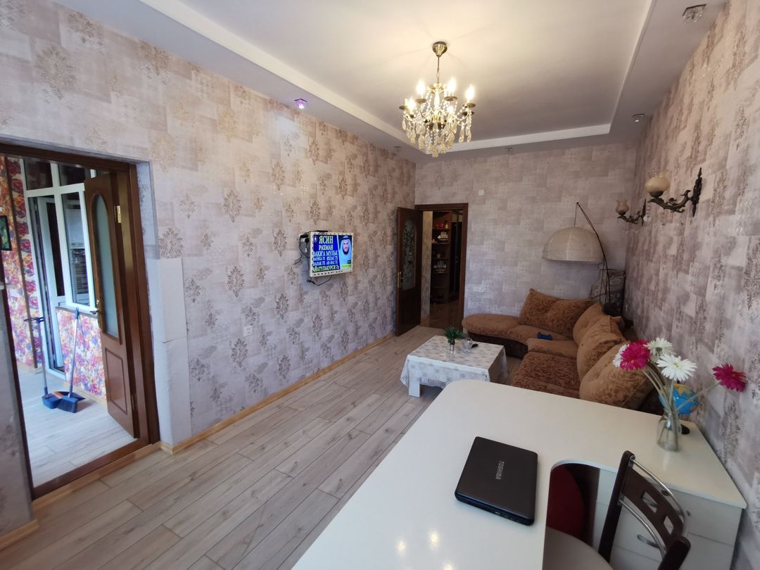 Satılır 2 otaqlı yeni tikili 85 m² — Mənzil, Bakı (3)