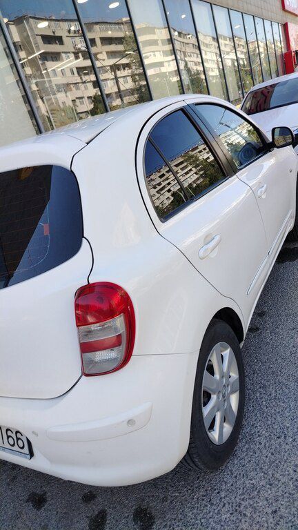 Nissan Micra, 1.2 L, 2011 il, 225 000 km — Avtomobillər, Bakı (3)