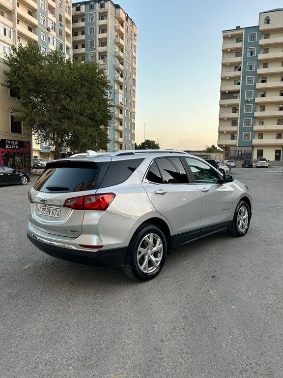 Chevrolet Equinox, 1.5 L, 2018 il, 139 500 km — Avtomobillər, Bakı (6)