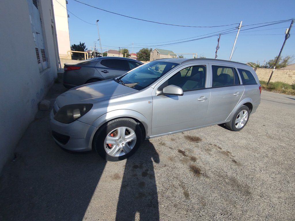 Opel Astra, 1.3 L, 2006 il, 450 000 km — Avtomobillər, Bakı (3)