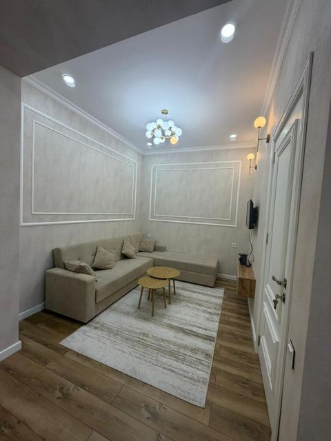 İcarəyə verilir 2 otaqlı yeni tikili 60 m² — Bakı