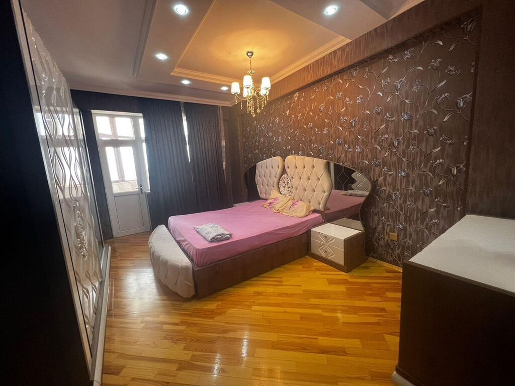 2 otaqlı, 106 kv. m — Mənzil, Bakı (10)