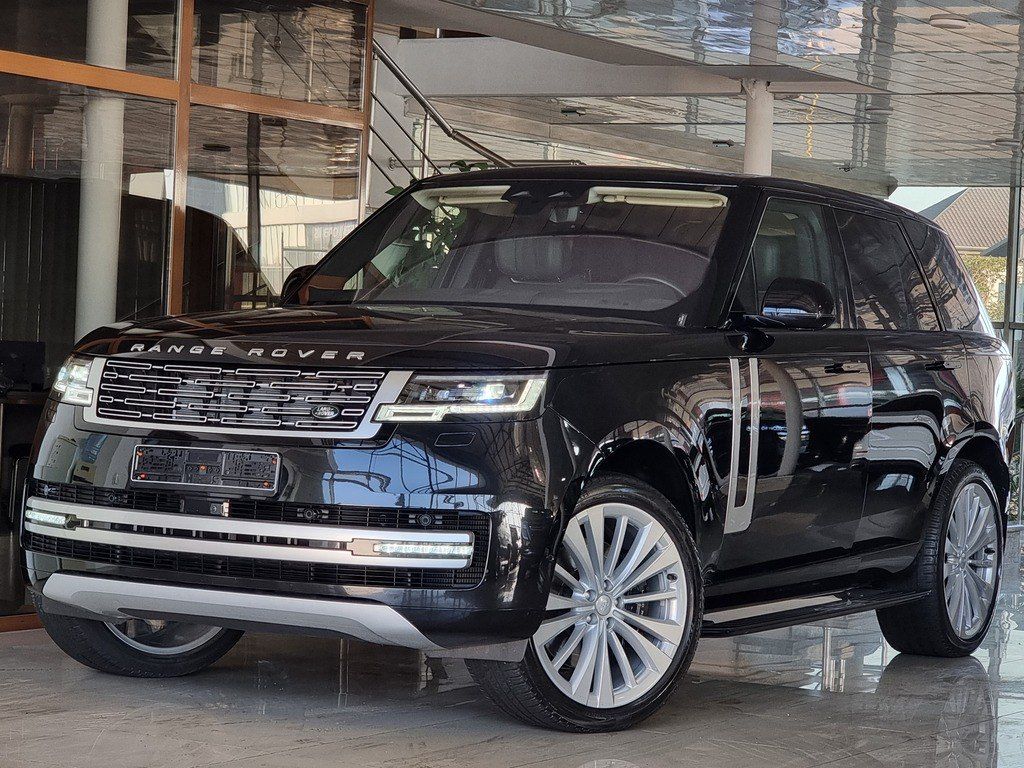 Land Rover Range Rover, 4.4 L, 2022 il, 34 000 km — Avtomobillər, Bakı (2)