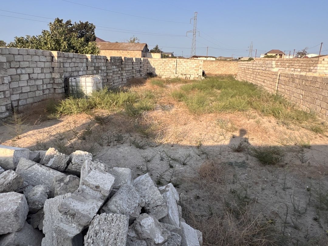 Satılır torpaq 3 sot — Torpaq, Bakı (12)