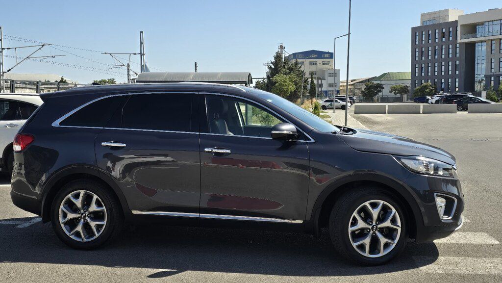Kia Sorento, 2.0 L, 2016 il, 148 000 km — Avtomobillər, Bakı (5)