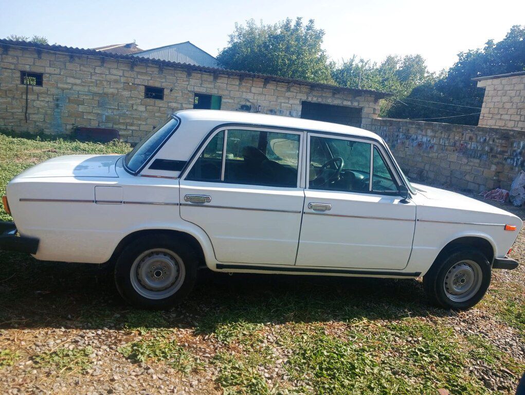 Lada (VAZ) 2106, 1.6 L, 1999 il, 214 589 km — Avtomobillər, Qəbələ (6)