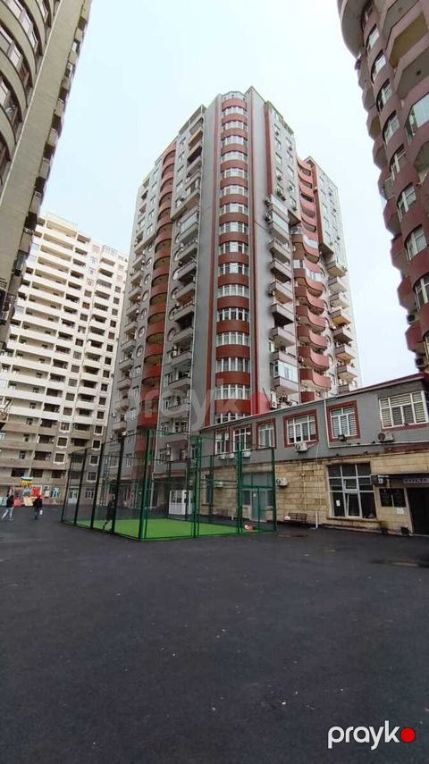 İcarəyə verilir 3 otaqlı yeni tikili 105 m²