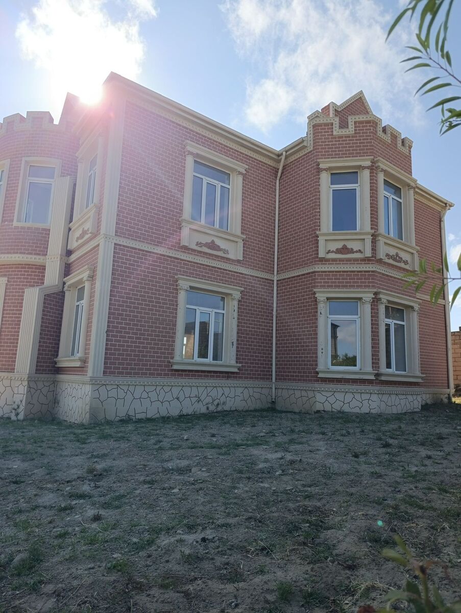 Satılır 7 otaqlı həyət evi/bağ evi 244 m² — Ev, villa, Bakı (11)