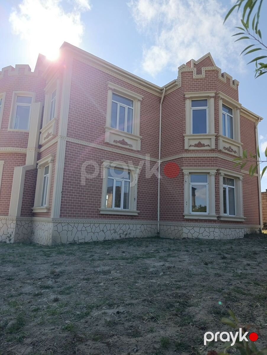 Satılır 7 otaqlı həyət evi/bağ evi 244 m² — Ev, villa, Bakı (11)
