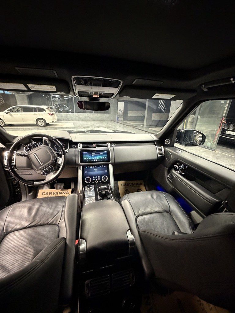 Land Rover Range Rover, 3.0 L, 2019 il, 94 500 km — Avtomobillər, Bakı (10)