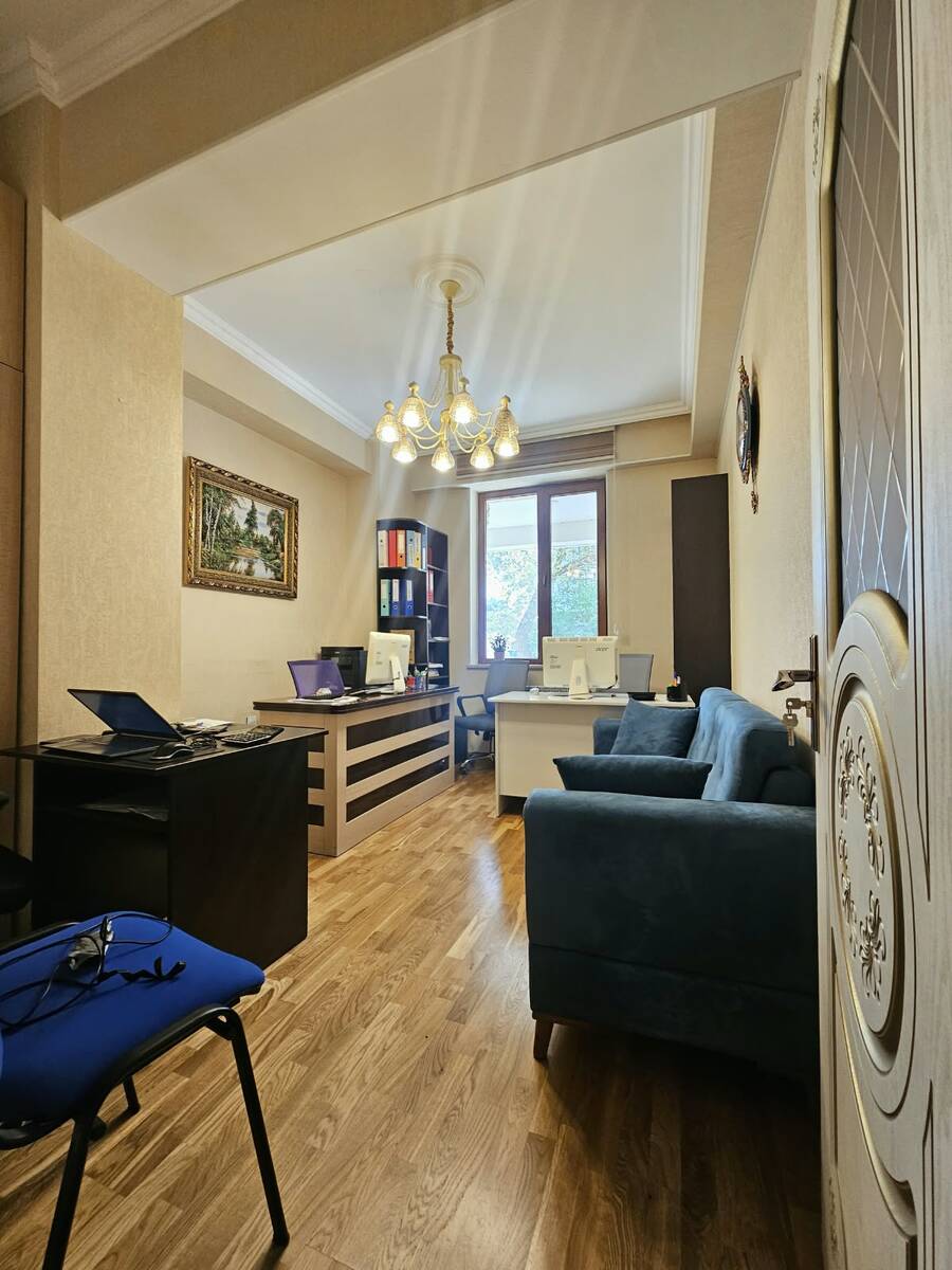 Satılır 3 otaqlı yeni tikili 101 m² — Mənzil, Bakı (10)