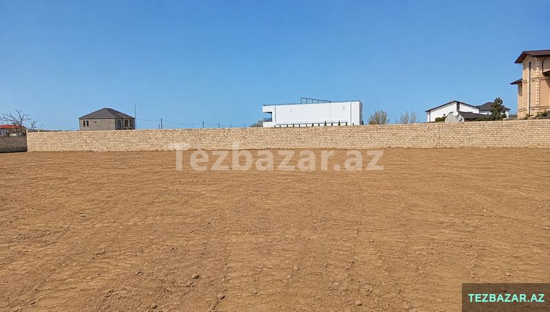 Nardaran bağları — Torpaq, Bakı (3)