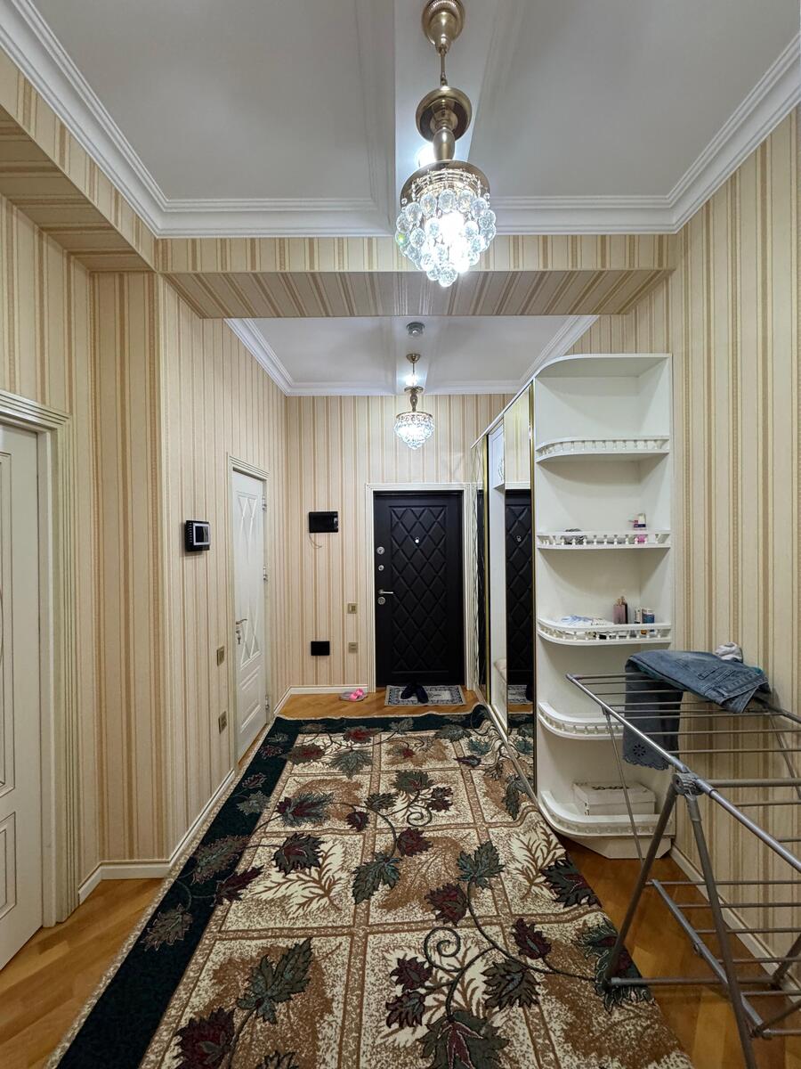 Satılır 2 otaqlı yeni tikili 65 m² — Mənzil, Bakı (12)