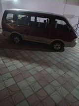 Kia, 1995 il — Avtobuslar