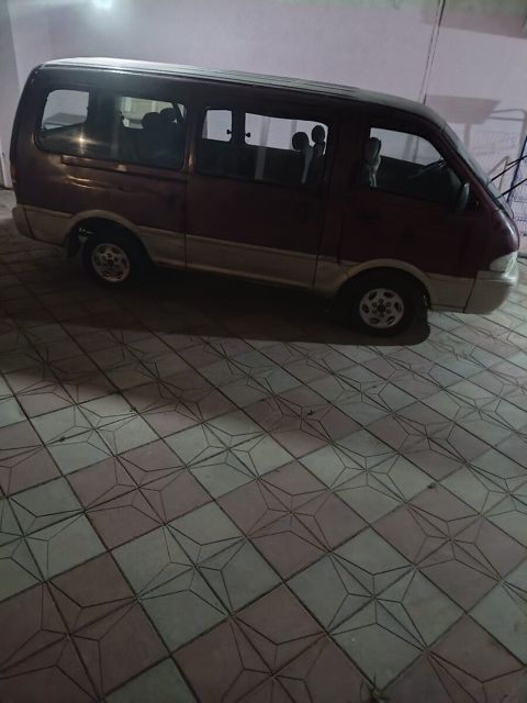 Kia, 1995 il — Bakı