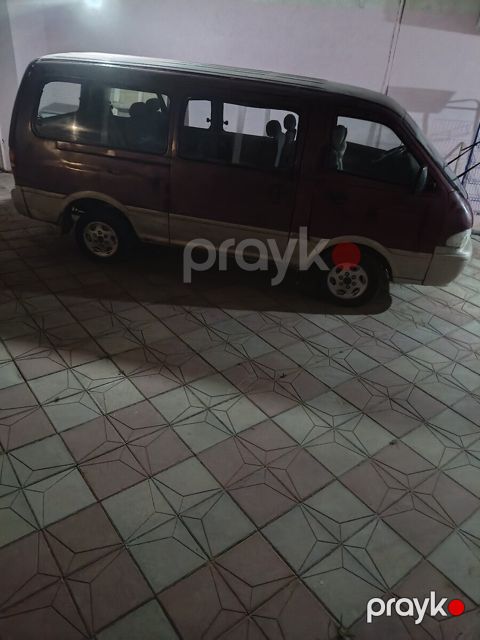 Kia, 1995 il — Bakı