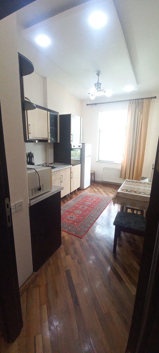 İcarəyə verilir 2 otaqlı yeni tikili 80 m² — Mənzil, Bakı (4)