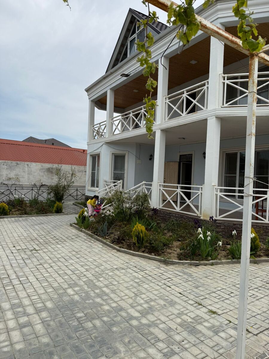Satılır 6 otaqlı həyət evi/bağ evi 180 m² — Ev, villa, Bakı (4)