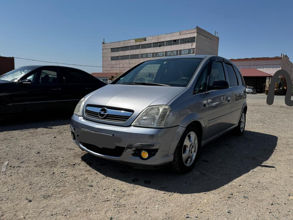 Opel Meriva, 1.6 L, 2006 il, 190 000 km — Avtomobillər, Sumqayıt (7)