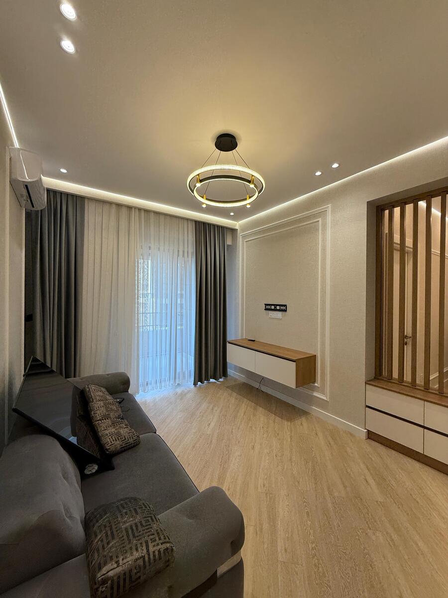 İcarəyə verilir 2 otaqlı yeni tikili 67 m² — Mənzil, Bakı (2)