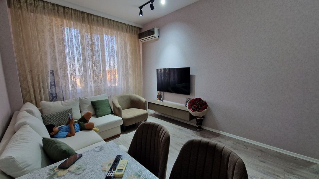 Satılır 2 otaqlı yeni tikili 70 m² — Mənzil, Bakı (4)