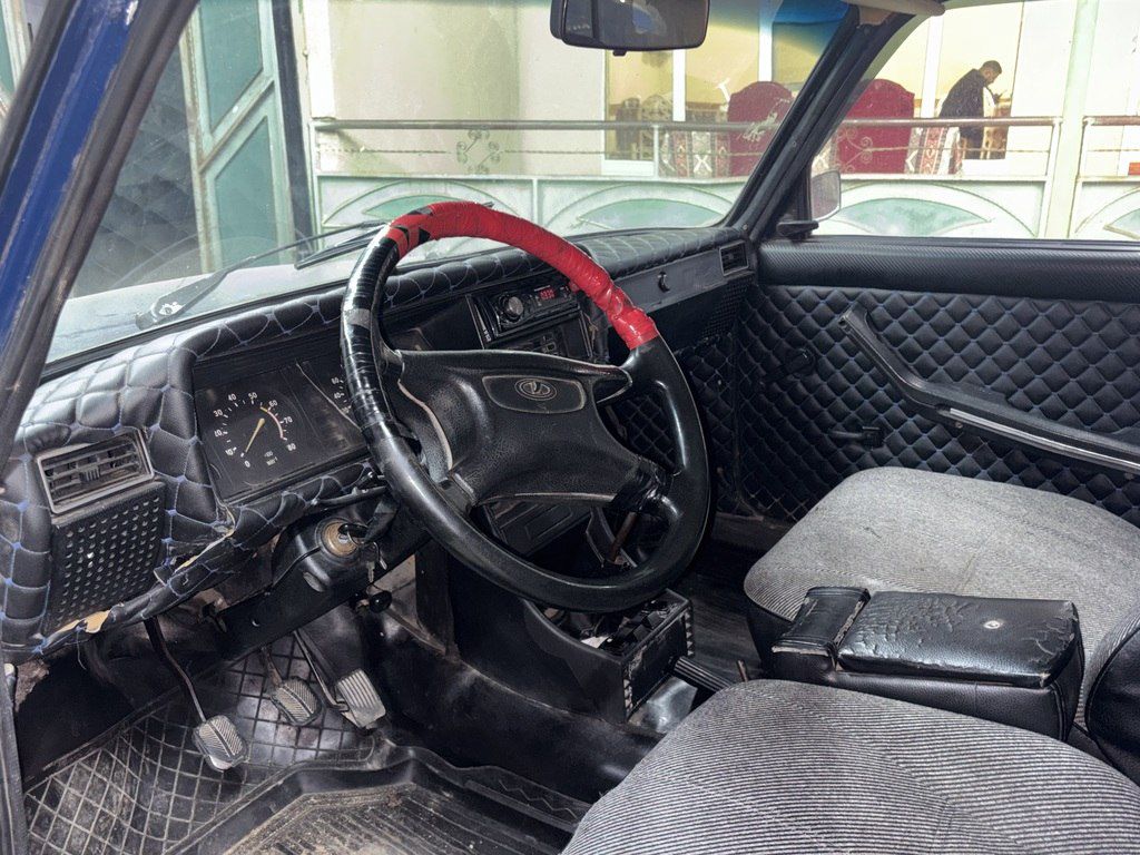 Lada (VAZ) 2104, 1.6 L, 2001 il, 120 000 km — Avtomobillər, Gədəbəy (5)