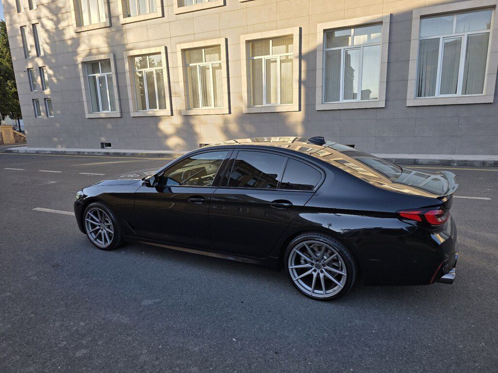 BMW 530, 2.0 L, 2017 il, 179 000 km — Avtomobillər, Balakən (4)