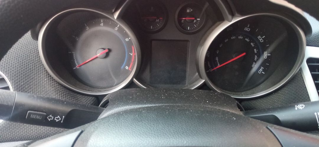 Chevrolet Cruze, 2015 il — Avtomobillər, Xırdalan (6)