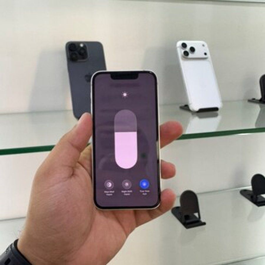Apple iPhone 13 Mini Starlight 128GB/4GB — Smartfonlar, Bakı (7)