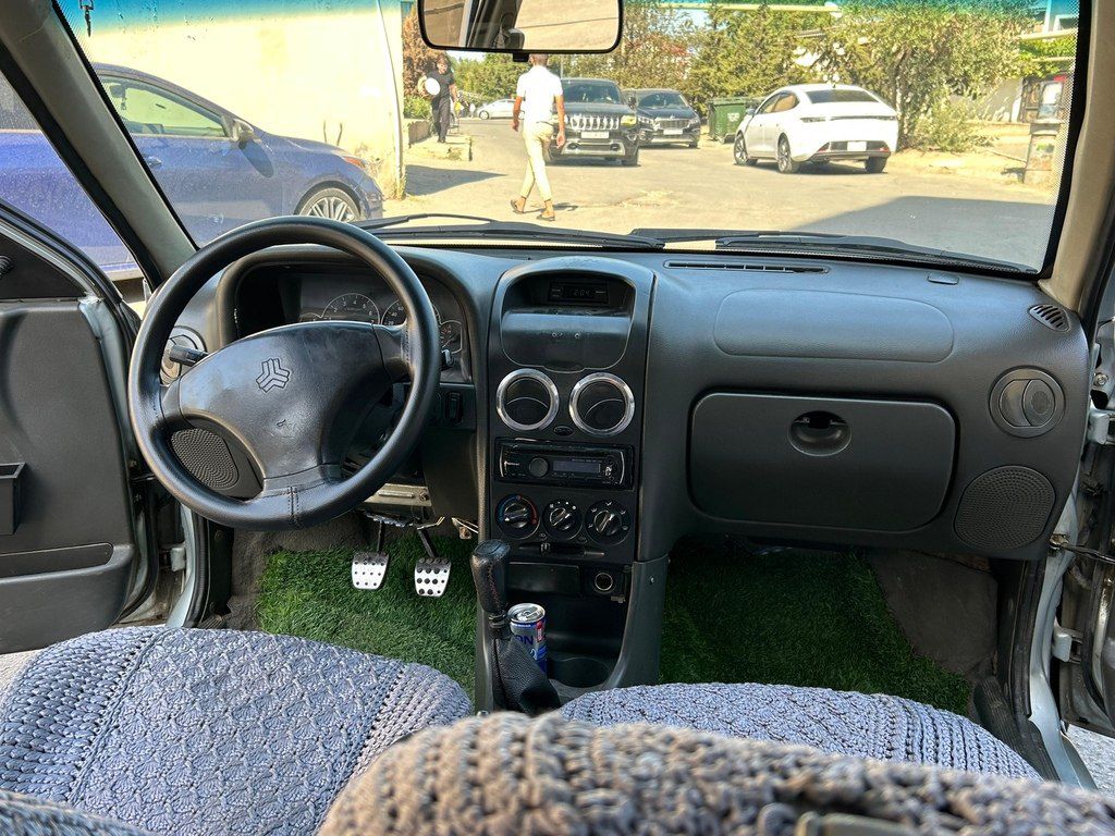 Saipa 141, 1.3 L, 2009 il, 300 000 km — Avtomobillər, Bakı (10)