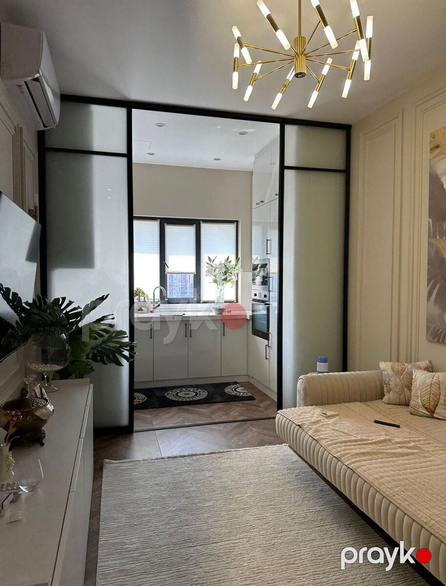 Satılır 3 otaqlı yeni tikili 64 m² — Mənzil, Bakı (4)