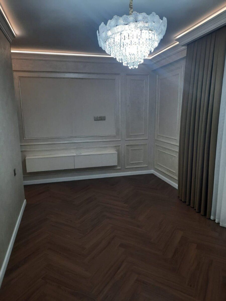 3-otaqlı yeni tikili, Neftçilər m., 93 m² — Mənzil, Bakı (2)